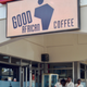 A Good African Coffee shop in Kampala